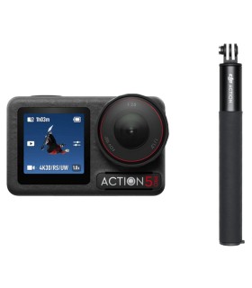 دوربین ورزشی اسمو اکشن ۵ پرو | DJI Osmo Action 5 Pro Skiing پک اسکی