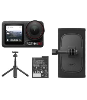 دوربین ورزشی اسمو اکشن ۵ پرو | DJI Osmo Action 5 Pro Hiking  پک کوه نوردی