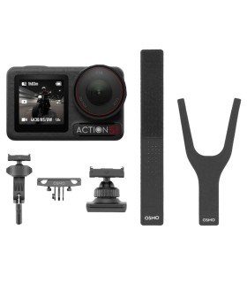 دوربین ورزشی اسمو اکشن ۵ پرو | DJI Osmo Action 5 Pro Road Cycling پک دوچرخه سواری