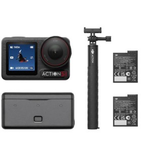 دوربین ورزشی اسمو اکشن ۵ پرو | DJI Osmo Action 5 Pro Adventure پک ادونچر