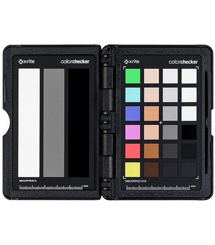 تطبیق‌دهنده رنگی X-Rite COlorChecker Passport Video