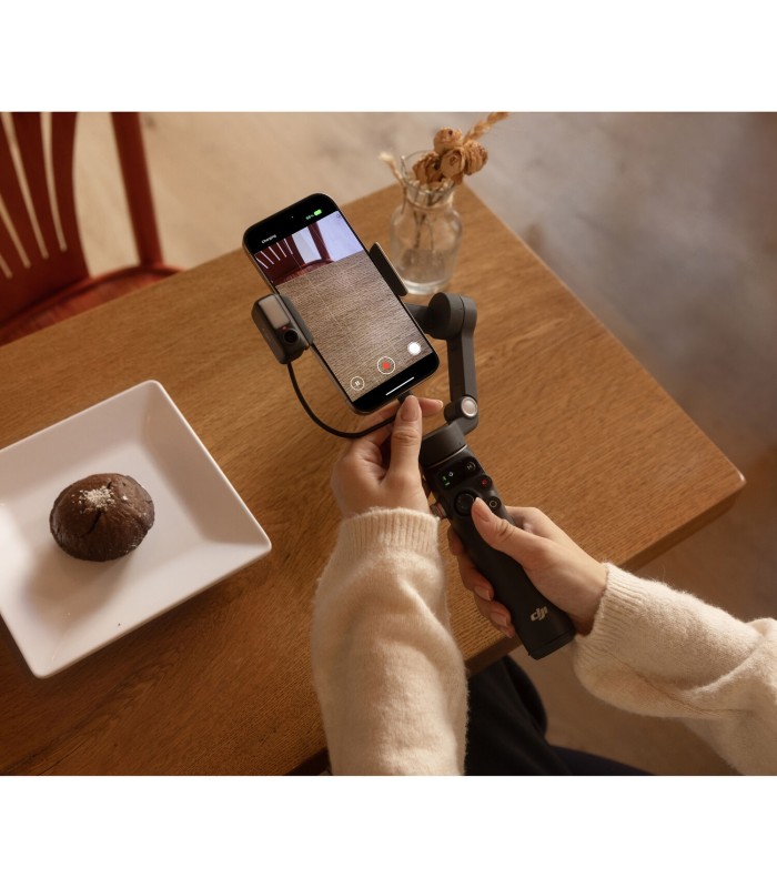 گیمبال موبایل اسمو موبایل ۷ پرو | DJI Osmo Mobile 7P