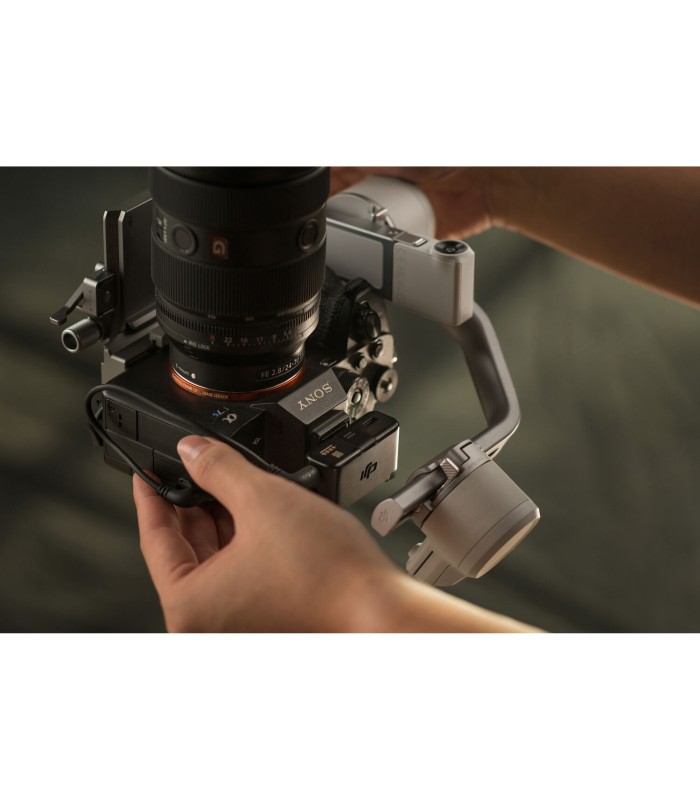 گیمبال دی جی آی مدل DJI RS 4 Mini