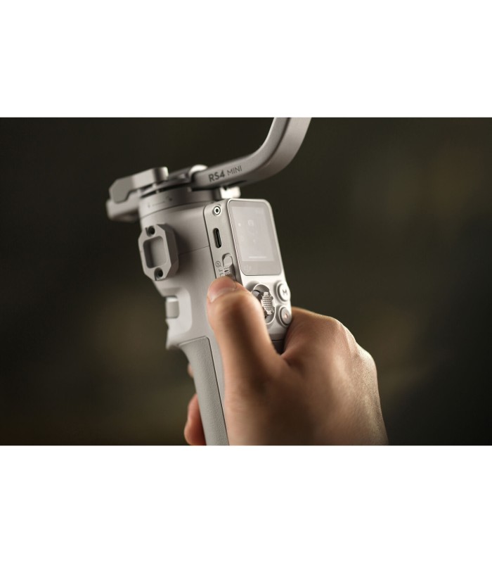 گیمبال دی جی آی مدل DJI RS 4 Mini