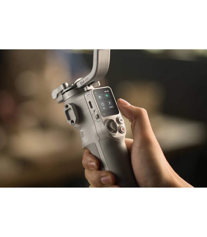 گیمبال دی جی آی مدل DJI RS 4 Mini