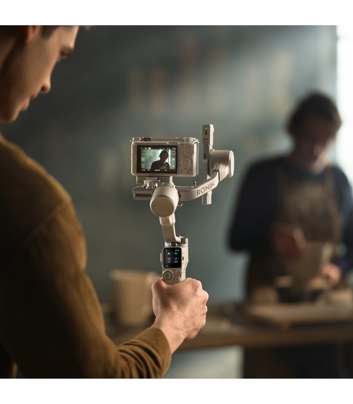 گیمبال دی جی آی مدل DJI RS 4 Mini