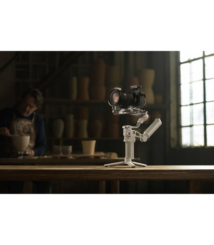 گیمبال دی جی آی پک کمبو مدل DJI RS 4 Mini Combo Kit