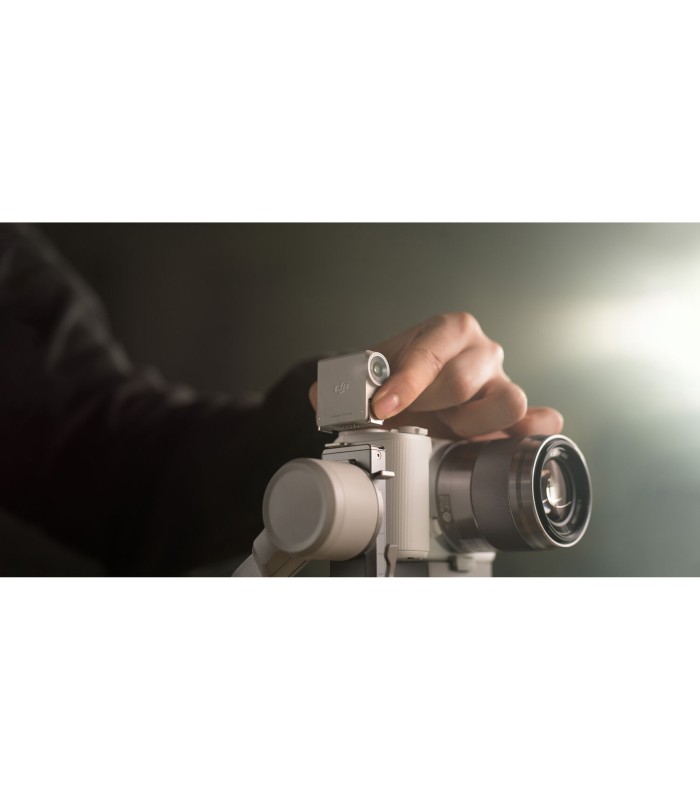 گیمبال دی جی آی پک کمبو مدل DJI RS 4 Mini Combo Kit