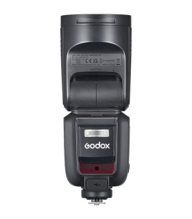 فلاش رو دوربین گودوکس مناسب برای کانن مدل Godox V100 Canon