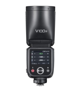 فلاش رو دوربین گودوکس مناسب برای نیکون مدل Godox V100 Nikon