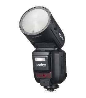 فلاش رو دوربین گودوکس مناسب برای المپوس مدل Godox V100 Olympus