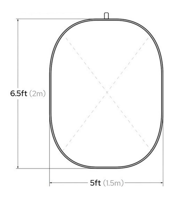 پرده عکاسی گودکس مدل Godox CA-0001
