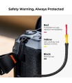 بند مچی دوربین کی اند اف مدل K&F Camera Wrist Strap