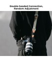 بند گردنی دوربین کی اند اف مدل K&F Camera 32mm Neck Strap - رنگ سبز