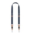 بند گردنی دوربین کی اند اف مدل K&F Camera 32mm Neck Strap - رنگ آبی