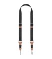 بند گردنی دوربین کی اند اف مدل K&F Camera 32mm Neck Strap - رنگ مشکی