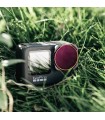 کیت فیلتر ان دی و پلاریزه سازگار با گوپرو ۹ تا ۱۴ | K&F GOPRO Hero 9/10/11/12/13/14 Action Camera Filter Set