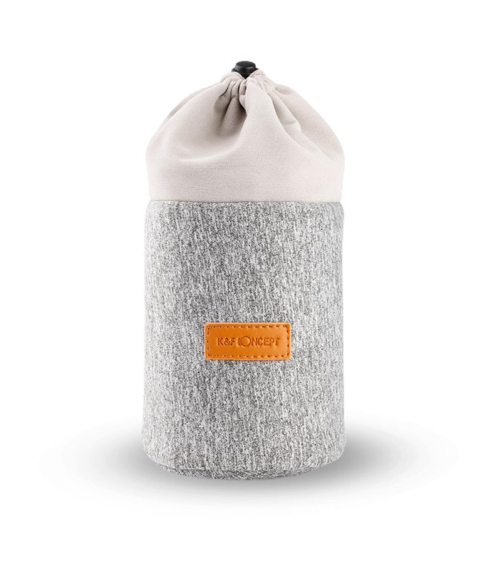 کیف لنز کی اند اف | K&F Camera Lens Bag