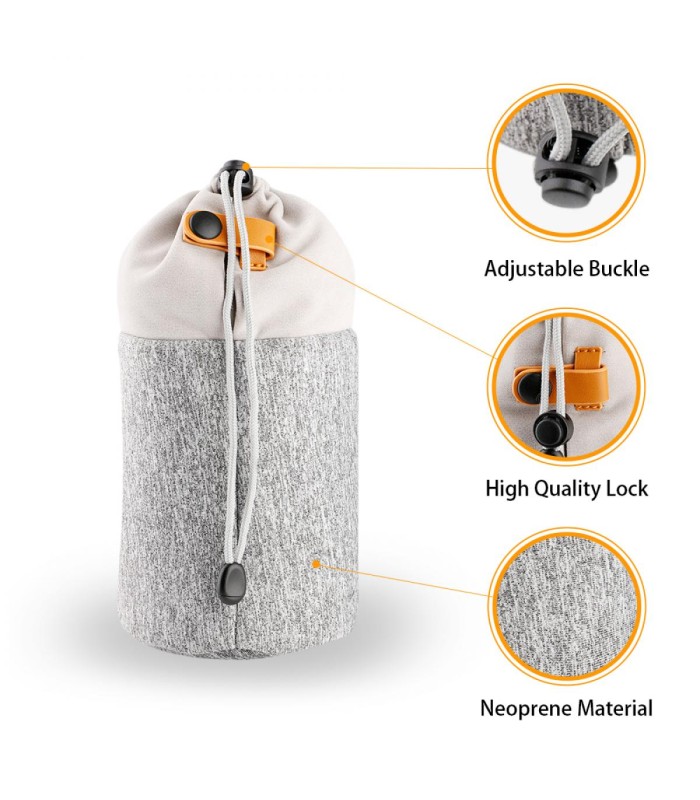 کیف لنز کی اند اف | K&F Camera Lens Bag