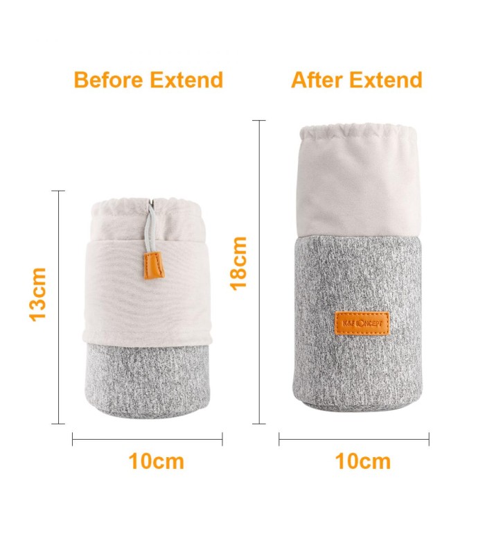 کیف لنز کی اند اف | K&F Camera Lens Bag