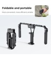 کیج موبایل کی اند اف | K&F Smartphone Video Rig with Dual Handles