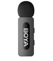 میکروفون یقه‌ای بی‌سیم بویا مدل BOYA BY-V3 - لایتنینگ