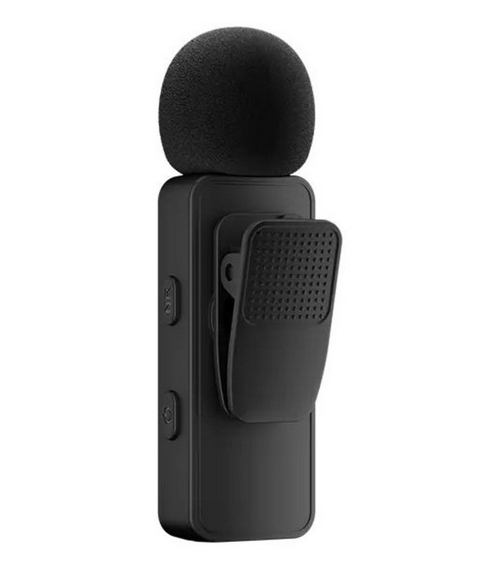 میکروفون یقه‌ای بی‌سیم بویا مدل BOYA BY-V3 - لایتنینگ