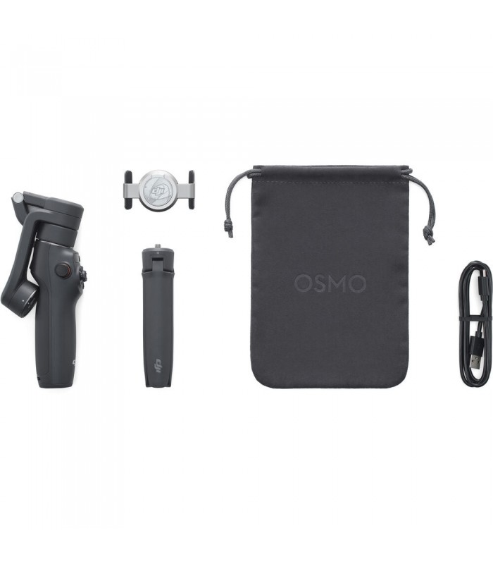 گیمبال موبایل اسمو موبایل ۶ | DJI Osmo Mobile 6 به همراه یکسال گارانتی شرکتی