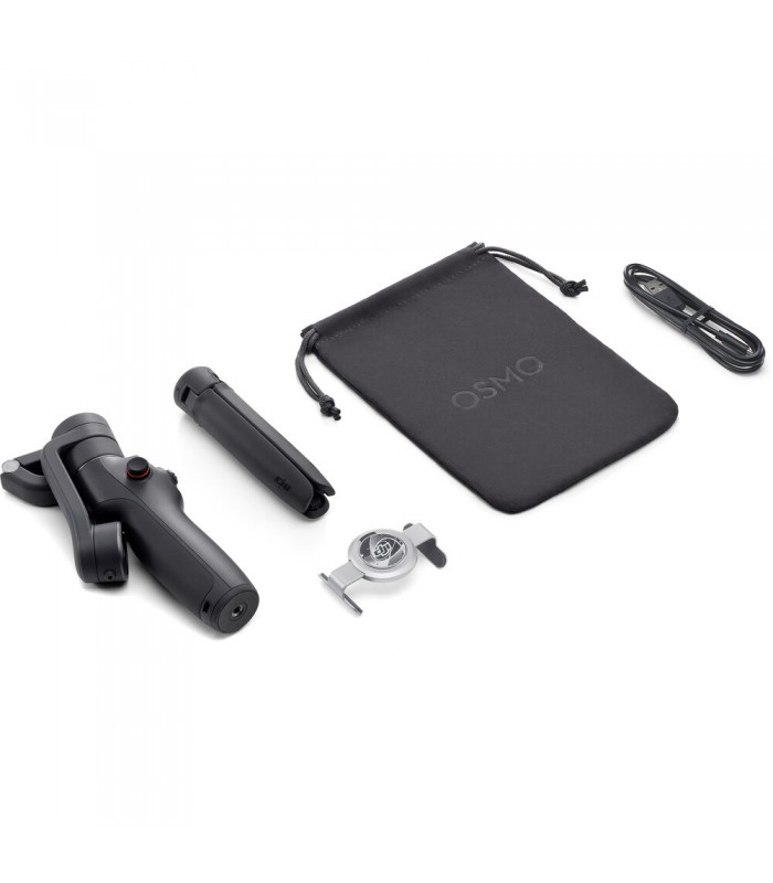 گیمبال موبایل اسمو موبایل ۶ | DJI Osmo Mobile 6 به همراه یکسال گارانتی شرکتی