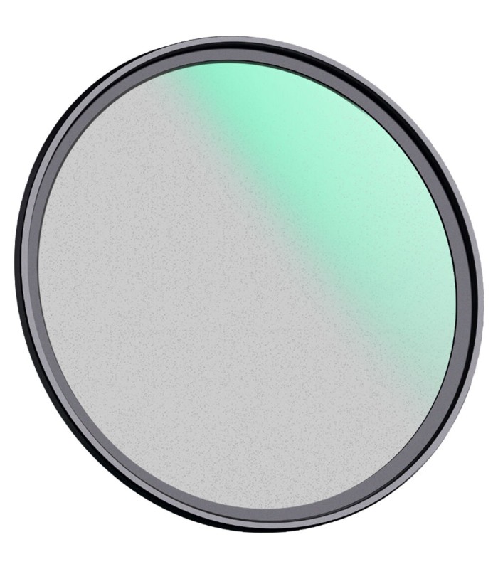 فیلتر دیفیوز کی اند اف مدل K&F Concept C-Series Black Diffusion 1/4 دهانه فیلتر ۷۷ میلی‌متر