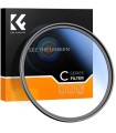 فیلتر UV کی اند اف مدل K&F Classic HMC UV Filter - دهانه ۴۰.۵ میلی‌متری