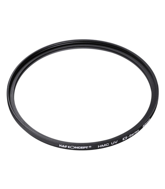 فیلتر UV کی اند اف مدل K&F Classic HMC UV Filter - دهانه ۶۷ میلی‌متری