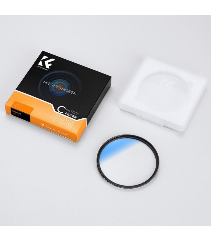 فیلتر UV کی اند اف مدل K&F Classic HMC UV Filter - دهانه ۶۷ میلی‌متری