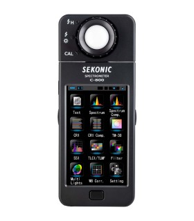نورسنج سکونیک مدل Sekonic SPECTROMETER C-800