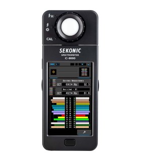 نورسنج سکونیک مدل Sekonic SPECTROMETER C-800