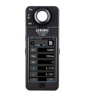نورسنج سکونیک مدل Sekonic SPECTROMETER C-800