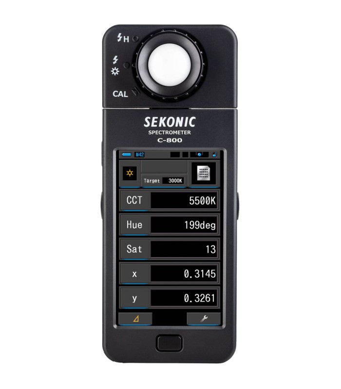 نورسنج سکونیک مدل Sekonic SPECTROMETER C-800