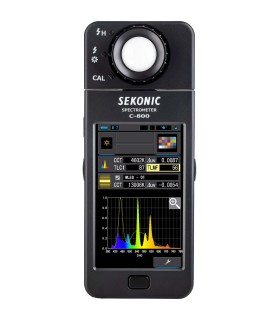 نورسنج سکونیک مدل Sekonic SPECTROMETER C-800