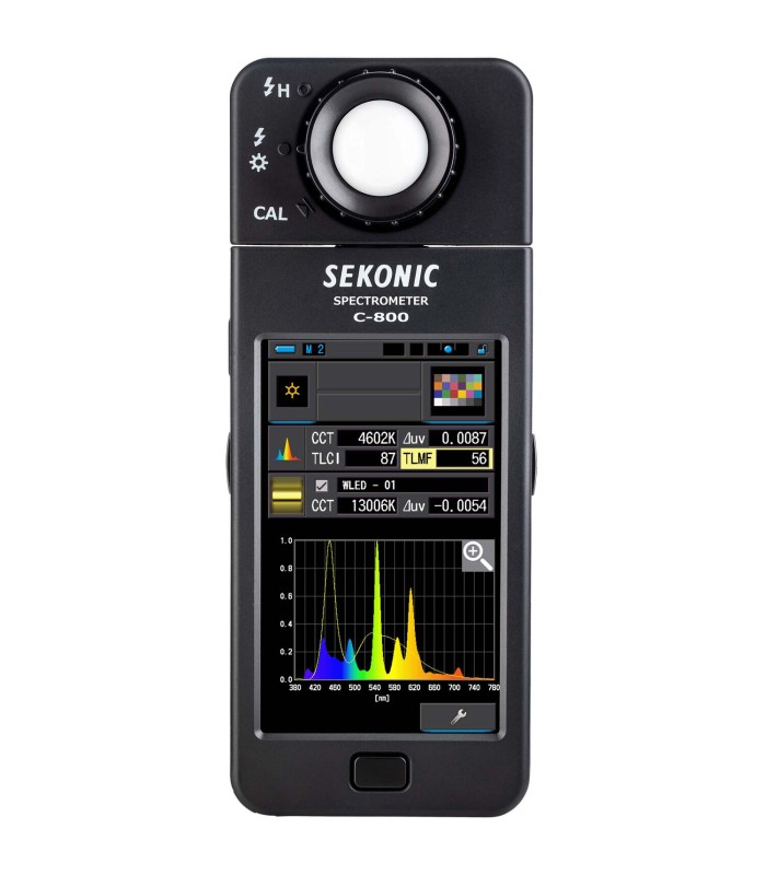 نورسنج سکونیک مدل Sekonic SPECTROMETER C-800