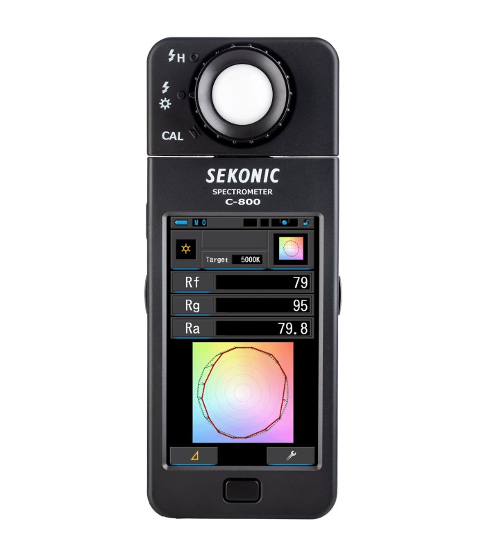 نورسنج سکونیک مدل Sekonic SPECTROMETER C-800