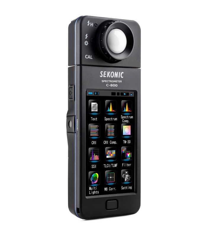 نورسنج سکونیک مدل Sekonic SPECTROMETER C-800