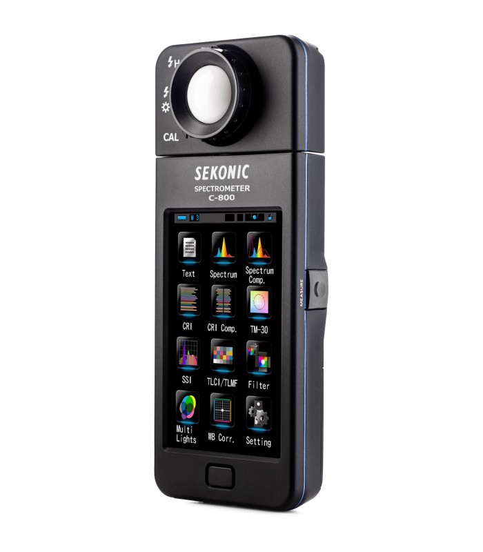 نورسنج سکونیک مدل Sekonic SPECTROMETER C-800