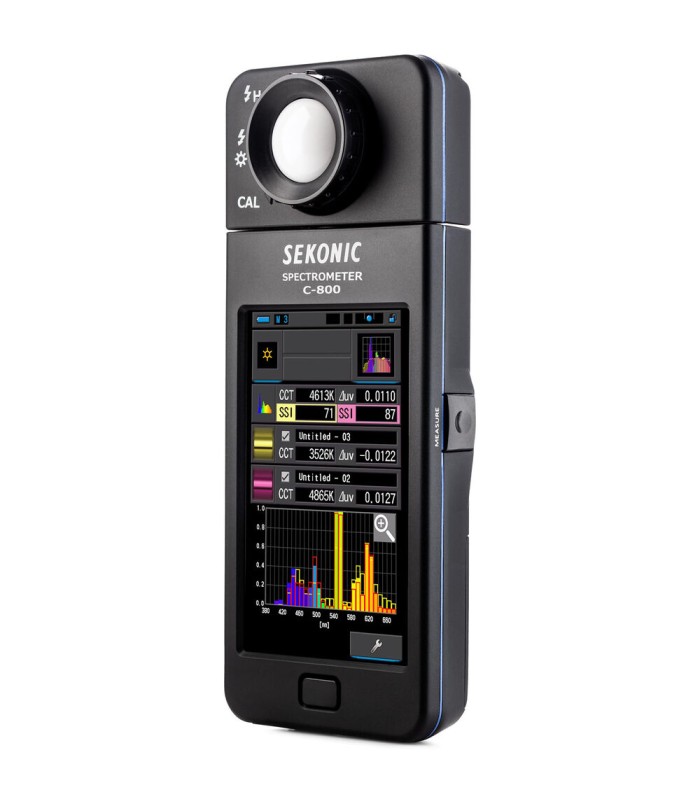 نورسنج سکونیک مدل Sekonic SPECTROMETER C-800