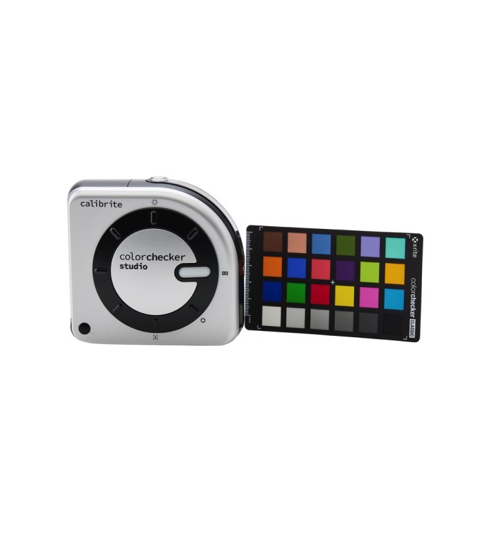 کالرچکر کالیبریت از ایکس‌رایت مدل Calibrite ColorChecker Studio