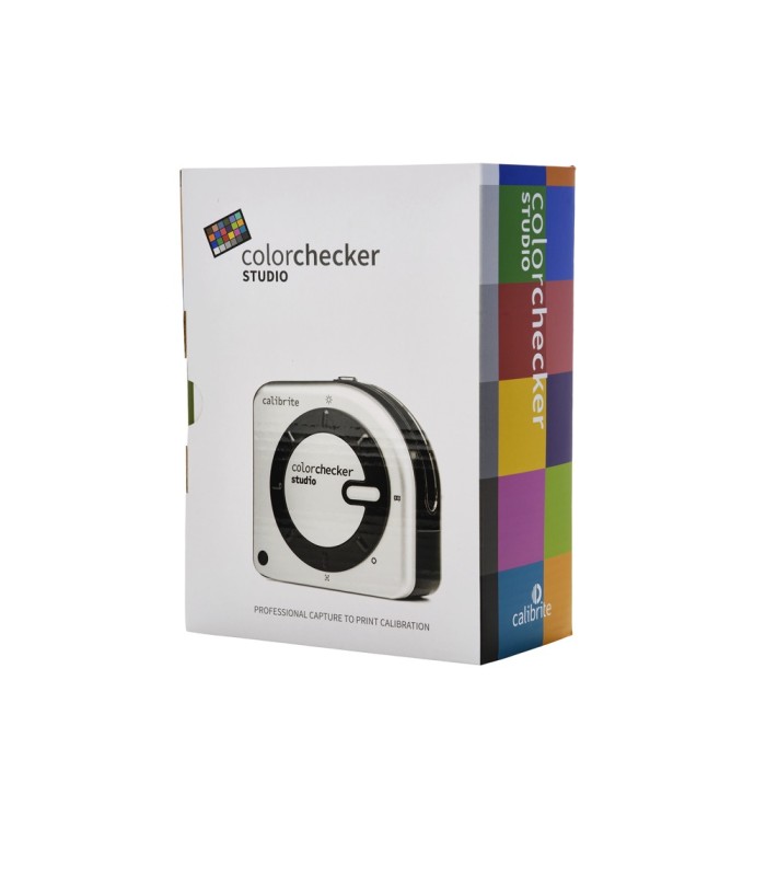 کالرچکر کالیبریت از ایکس‌رایت مدل Calibrite ColorChecker Studio
