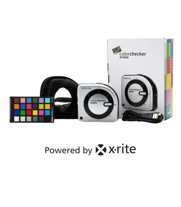کالرچکر کالیبریت از ایکس‌رایت مدل Calibrite ColorChecker Studio