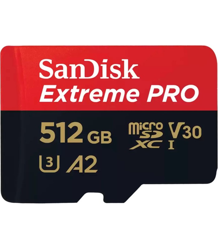کارت حافظه ۵۱۲ گیگابایت سندیسک مدل SanDisk Extreme Pro 512GB