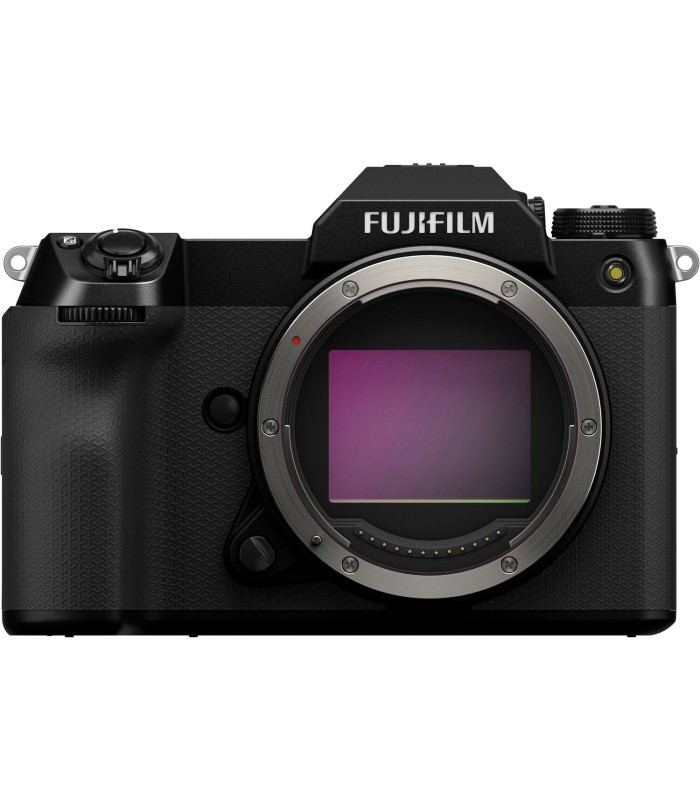 دوربین بدون‌آینه مدیوم فرمت فوجی‌فیلم مدل FUJIFILM GFX 100S II