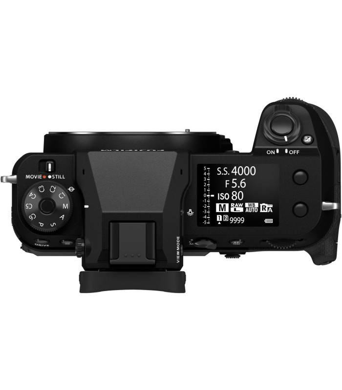 دوربین بدون‌آینه مدیوم فرمت فوجی‌فیلم مدل FUJIFILM GFX 100S II
