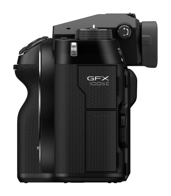 دوربین بدون‌آینه مدیوم فرمت فوجی‌فیلم مدل FUJIFILM GFX 100S II